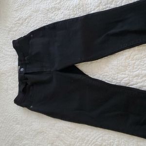 Everlane Black Jeans